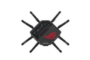 ASUS ROG Rapture GT-BE98 Quad-Band WiFi 7 Gaming Router – Bild 2