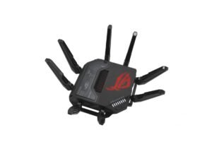 ASUS ROG Rapture GT-BE98 Quad-Band WiFi 7 Gaming Router – Bild 7