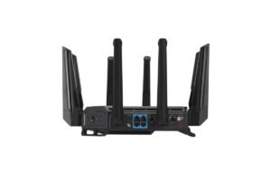 ASUS ROG Rapture GT-BE98 Quad-Band WiFi 7 Gaming Router – Bild 21