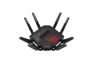 ASUS ROG Rapture GT-BE98 Quad-Band WiFi 7 Gaming Router