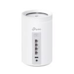 TP-Link Deco BE65 WiFi 7 Mesh Set, 3er-Pack, Tri-Band, 4× 2.5G Ports – Bild 2
