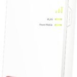 FRITZ!Box 6860 5G Indoor & Outdoor Router, WiFi 6, bis 3 Gbit/s