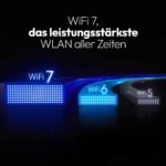 NETGEAR Nighthawk M7 Mobiler 5G WiFi 7 Router mit eSIM, bis 3,6 Gbit/s – Bild 9