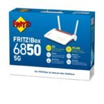 FRITZ!Box 6850 5G Mobilfunk-Router, WiFi 5, bis 1,2 Gbit/s – Bild 14