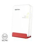 FRITZ!Box 6860 5G Indoor & Outdoor Router, WiFi 6, bis 3 Gbit/s – Bild 2