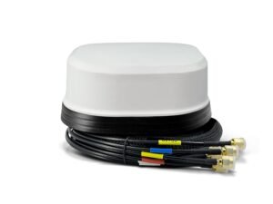 SELFSAT MWR 5560 eSIM 5G WLAN Router + SATCO 5G Antenne, Weiß – Bild 11