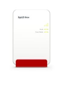FRITZ!Box 6860 5G Indoor & Outdoor Router, WiFi 6, bis 3 Gbit/s – Bild 2
