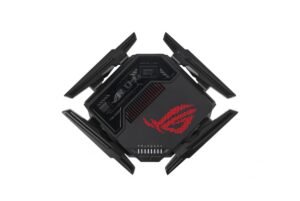 ASUS ROG Rapture GT-BE98 Quad-Band WiFi 7 Gaming Router – Bild 3