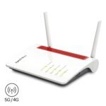 FRITZ!Box 6850 5G Mobilfunk-Router, WiFi 5, bis 1,2 Gbit/s – Bild 2