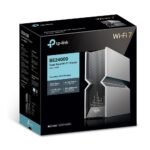 TP-Link Archer BE900 WiFi 7 Router, Quad-Band BE24000, 10G, 2.5G, LED Touchscreen – Bild 12