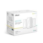 TP-Link Deco BE65 WiFi 7 Mesh Set, 3er-Pack, Tri-Band, 4× 2.5G Ports – Bild 12