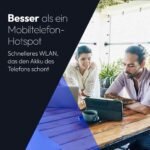 NETGEAR Nighthawk M7 Mobiler 5G WiFi 7 Router mit eSIM, bis 3,6 Gbit/s – Bild 10