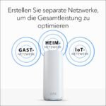 NETGEAR Orbi 770 WiFi 7 Mesh System, 3er-Set, bis 540 m² – Bild 19