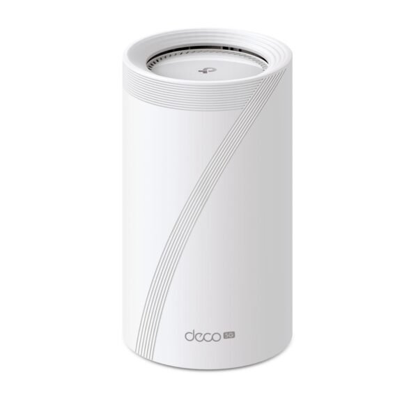 TP-Link Deco BE65-5G WiFi 7 Router, 5G SIM, Tri-Band, 3× 2.5G Ports