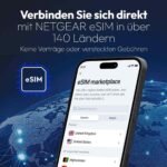 NETGEAR Nighthawk M7 Mobiler 5G WiFi 7 Router mit eSIM, bis 3,6 Gbit/s – Bild 6