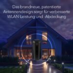 NETGEAR Nighthawk RS700S WiFi 7 Router, bis 19 Gbit/s, 275 m² – Bild 11