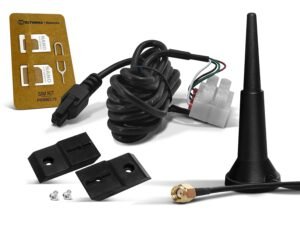 SELFSAT MWR 5560 eSIM 5G WLAN Router + SATCO 5G Antenne, Weiß – Bild 16