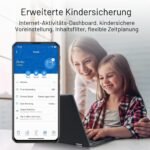 ASUS ZenWiFi BT8 WiFi 7 AiMesh Router, Tri-Band, 3er-Pack – Bild 18