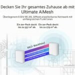 ASUS ZenWiFi BT10 WiFi 7 AiMesh Router, Tri-Band, 2er-Set – Bild 16