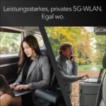NETGEAR Nighthawk M7 Pro Mobiler 5G WiFi 7 Router, bis 5,8 Gbit/s – Bild 6