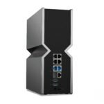 TP-Link Archer BE900 WiFi 7 Router, Quad-Band BE24000, 10G, 2.5G, LED Touchscreen – Bild 5