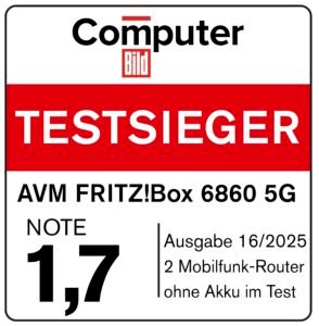 FRITZ!Box 6860 5G Indoor & Outdoor Router, WiFi 6, bis 3 Gbit/s – Bild 17