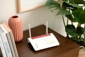 FRITZ!Box 6850 5G Mobilfunk-Router, WiFi 5, bis 1,2 Gbit/s – Bild 13