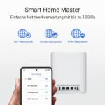 ASUS ZenWiFi BT10 WiFi 7 AiMesh Router, Tri-Band, 2er-Set – Bild 33
