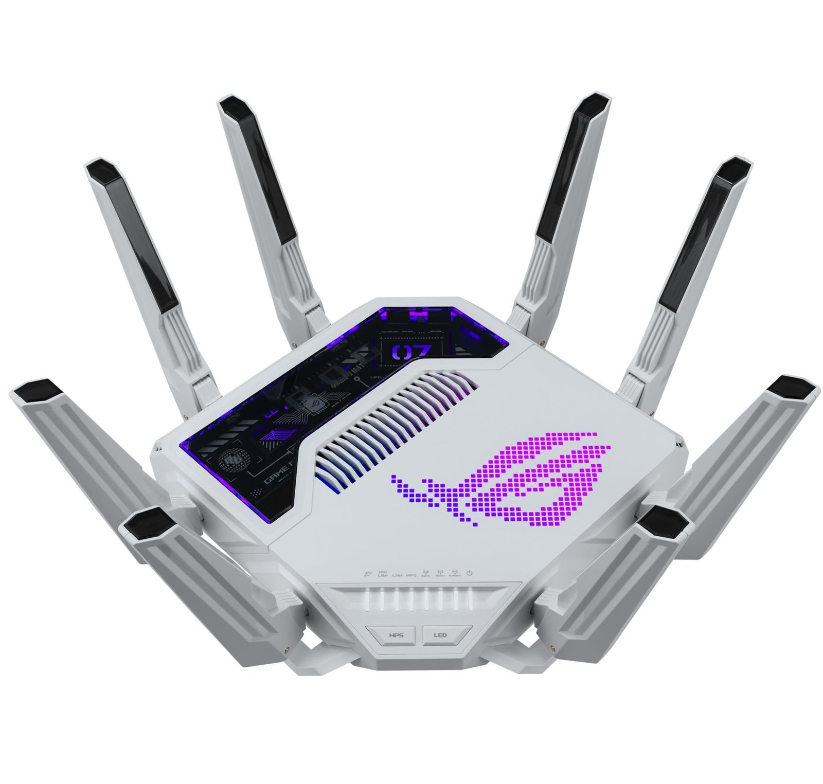 ASUS ROG Rapture GT-BE19000AI Gaming Router