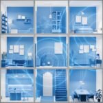 FRITZ!Mesh Set 2700 WiFi 7, 3er-Set, bis 6,5 Gbit/s, für 5–7 Räume – Bild 14