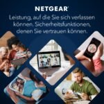 NETGEAR Nighthawk RS700S WiFi 7 Router, bis 19 Gbit/s, 275 m² – Bild 4