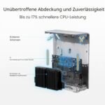 ASUS ZenWiFi BT10 WiFi 7 AiMesh Router, Tri-Band, 2er-Set – Bild 20