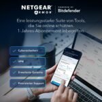 NETGEAR Nighthawk RS700S WiFi 7 Router, bis 19 Gbit/s, 275 m² – Bild 13