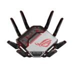 ASUS ROG Rapture GT-BN98 Quad-Band WiFi 8 Gaming Router