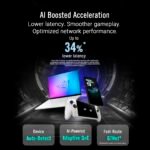 ASUS ROG Rapture GT-BN98 Quad-Band WiFi 8 Gaming Router – Bild 22