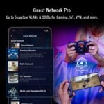 ASUS ROG Rapture GT-BE19000AI Gaming Router – Bild 9