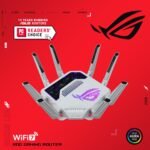 ASUS ROG Rapture GT-BE19000AI Gaming Router – Bild 19