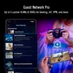 ASUS ROG Rapture GT-BN98 Quad-Band WiFi 8 Gaming Router – Bild 32